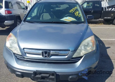 2008 Honda Cr-V Ex из США, поврежденный, VIN 5J6RE48538L047351